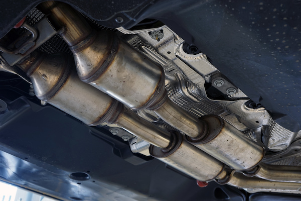 What Is a Catalytic Converter? - Fuller Automotive