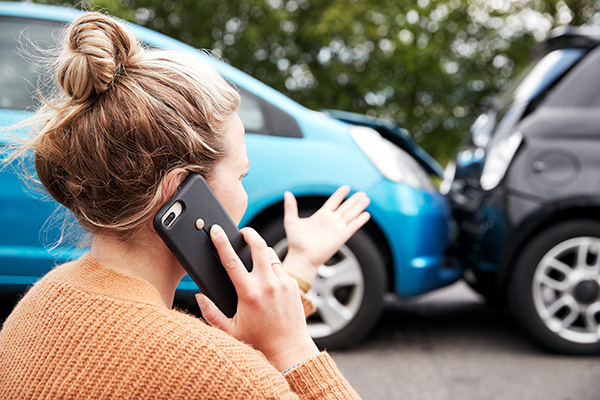 Involved in a Car Collision? Here's What You Need to Do