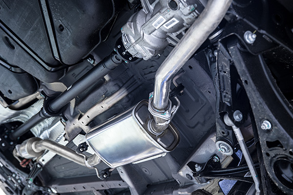 Can a Faulty Exhaust System Affect My Car's Performance?